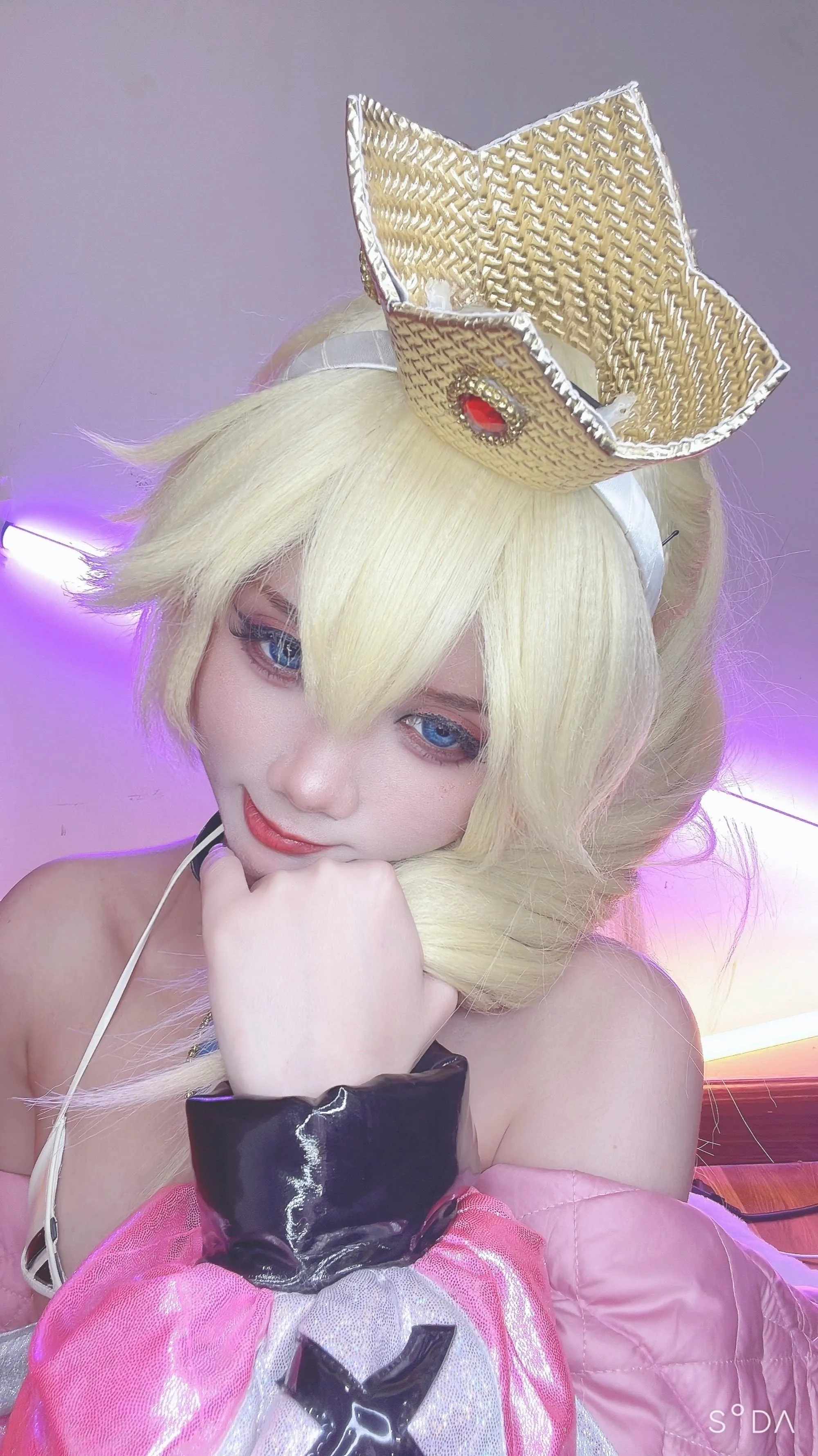 PoppaChan – NO.020 Peach [117P]插图7